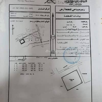Residential Land for Sale in Qurayyat, Muscat - Residential Land for Sale in Qurayyat, Muscat