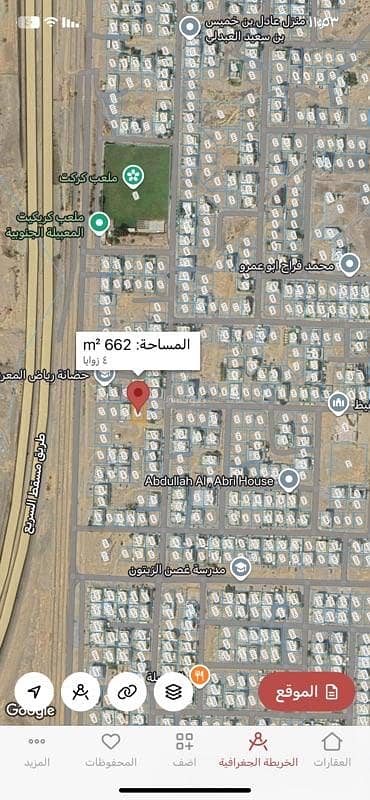 Residential Land for Sale in Al Maabilah, Muscat - Residential Land For Sale in Al Maabilah, Muscat