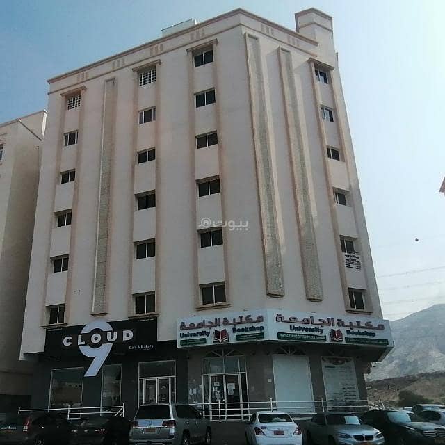 شقة مكونة من 3 غرف نوم للإيجار في بشير مسقط