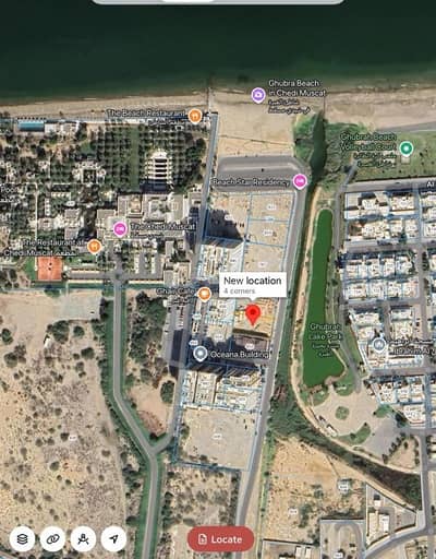 Residential Land for Sale in Al Ghubrah, Muscat - Residential Land For Sale in Al Ghubrah, Muscat