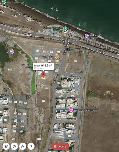 Residential Land for Sale in Al Seeb, Muscat - Residential Land For Sale in Al Seeb, Muscat