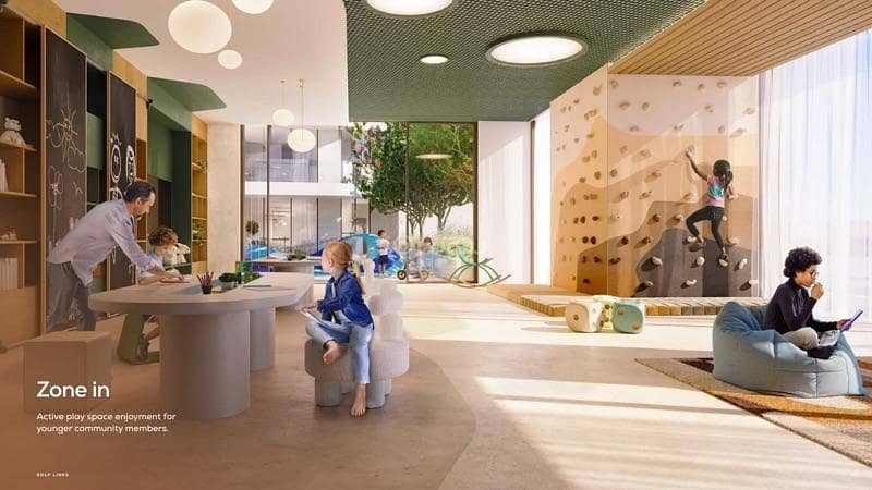 1 Bedroom Apartment For Sale The Wave (Almouj) Muscat 1 Bedroom Apartment For Sale The Wave (Almouj) Muscat