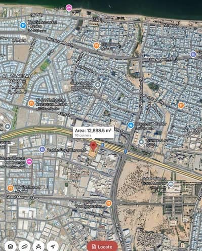 ارض سكنية  للبيع في غلا، مسقط - أرض سكنية للبيع، غلا، مسقط