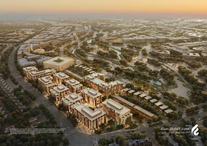 1 Bedroom Flat for Sale in Sultan Haitham City, Muscat - 1 Bedroom Apartment For Sale in Sultan Haitham City, Muscat