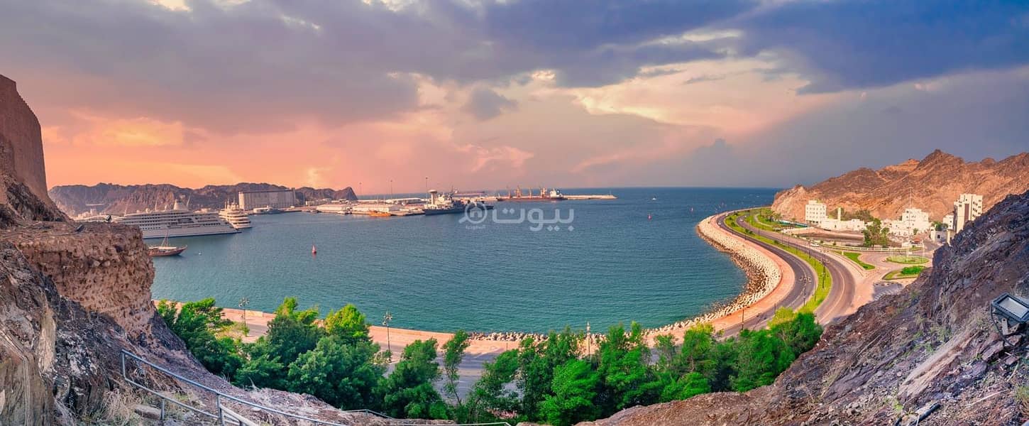0 Bedroom Apartment For Sale in Al Sifah, Muscat 0 Bedroom Apartment For Sale in Al Sifah, Muscat