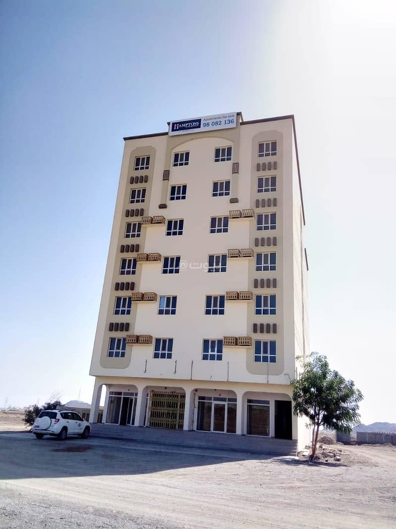 شقة مكونة من غرفة نوم واحدة للإيجار في نزوى، الداخلية
