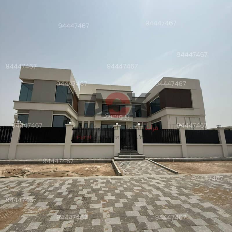 7 Bedrooms Villa For Rent in Al Maabilah, Muscat