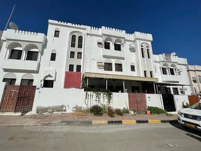 فلیٹ 1 غرفة نوم للايجار في دارسيت، مسقط - شقة بغرفة نوم واحدة للإيجار في دارسيت، مسقط