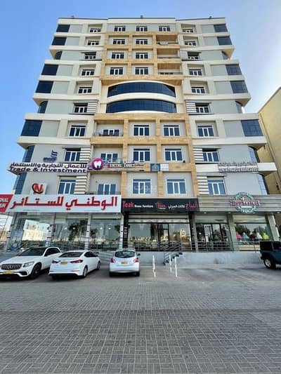 عقارات تجارية اخرى  للايجار في الخوض، مسقط - عقار تجاري للإيجار في الخوض، مسقط