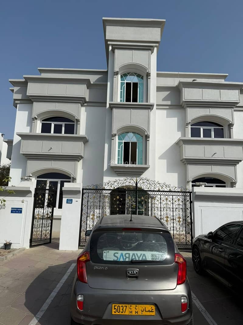 3 Bedrooms Apartment For Rent Azaiba Muscat
