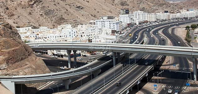 فلیٹ 2 غرفة نوم للايجار في روي، مسقط - شقة 2 غرف نوم للإيجار في روي، مسقط