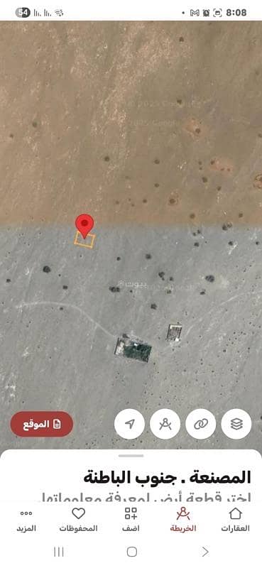 Residential Land for Sale in Al Masn'a, Al Batinah - Residential Land for Sale in Al Masn'a, Al Batinah