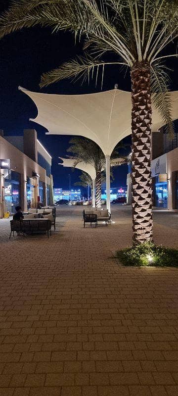 عقارات تجارية اخرى  للايجار في بركاء، الباطنة - عقار تجاري للإيجار في بركة، الباطنة
