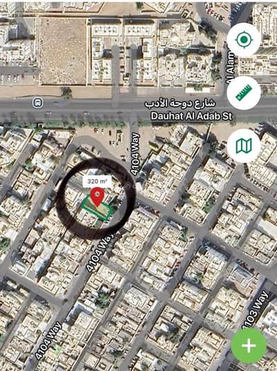 Residential Land for Sale in Al Khuwair, Muscat - Residential Land For Sale in Al Khuwair, Muscat