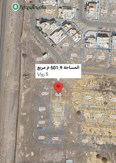 Residential Land for Sale in Al Maabilah, Muscat - Residential Land For Sale in Al Maabilah, Muscat