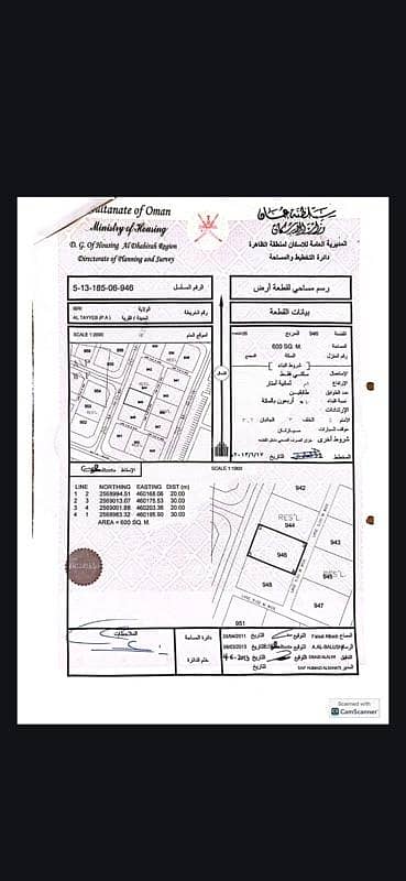 Residential Land for Sale in Ibri, Al Dhahirah - Residential Land For Sale in Ibri, Al Dhahirah