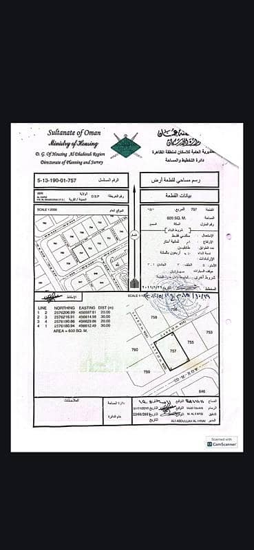 Residential Land for Sale in Ibri, Al Dhahirah - Residential Land For Sale in Ibri, Al Dhahirah