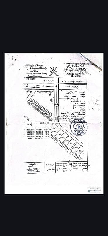 ارض سكنية  للبيع في عبري، الظاهرة - أرض سكنية للبيع في Ibri ، الظاهرة