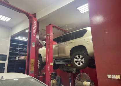 Garage for Sale in Al Maabilah, Muscat - Garage For Sale in Al Maabilah, Muscat