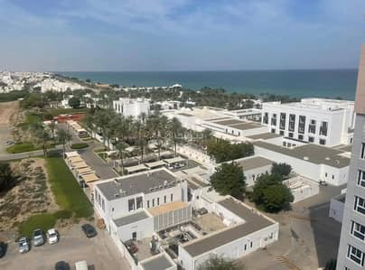 فلیٹ 2 غرفة نوم للايجار في الغبرة، مسقط - شقة مكونة من غرفتي نوم للإيجار في الغبرة، مسقط