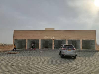 عقارات تجارية اخرى  للايجار في البريمي، البريمي - عقار تجاري للإيجار في البريمي