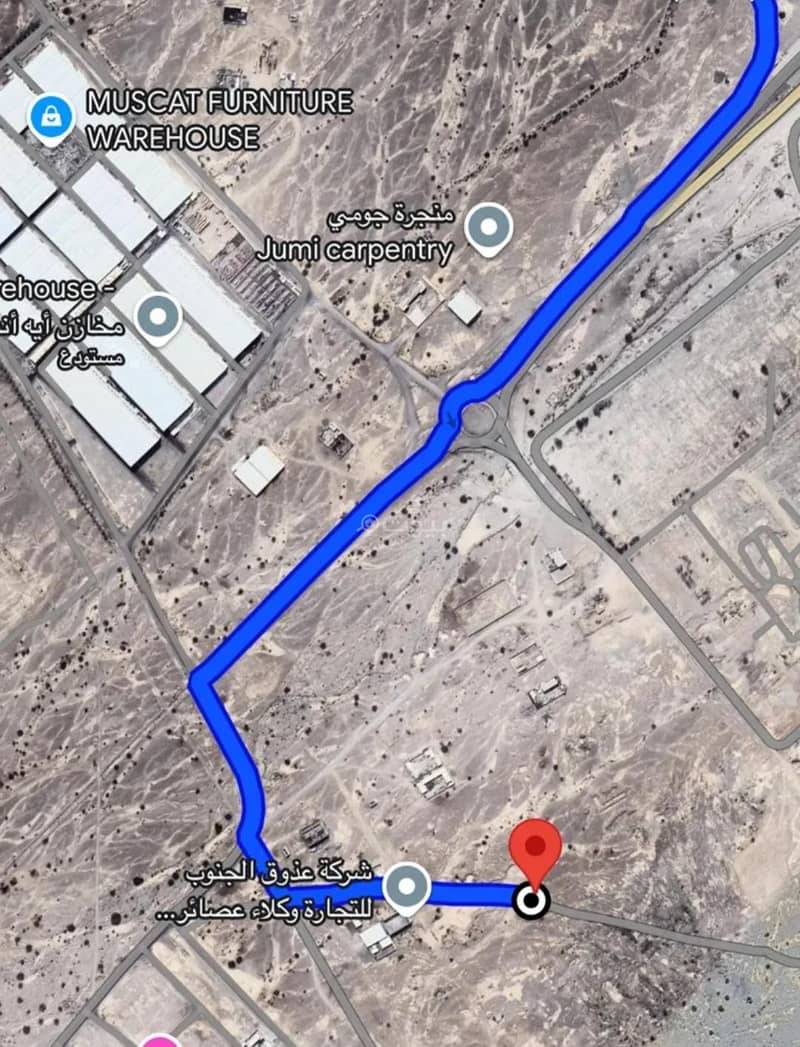 Residential Land For Sale in Barka, Al Batinah