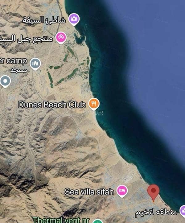 أرض سكنية للبيع في السيفة، مسقط