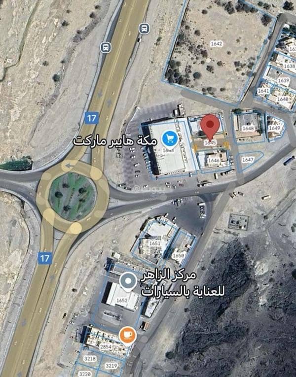 أرض سكنية للبيع في الأمارات، مسقط
