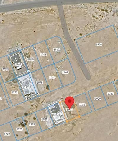 Residential Land for Sale in Qurayyat, Muscat - Residential Land For Sale in Qurayyat, Muscat