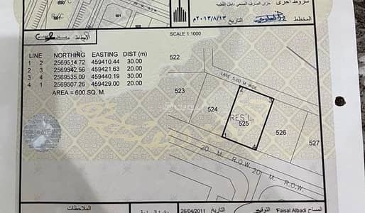 Residential Land for Sale in Ibri, Al Dhahirah - Residential Land for Sale in Ibri, Al Dhahirah