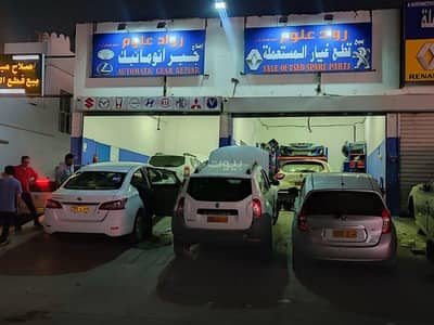 Garage for Sale in Al Maabilah, Muscat - Garage For Sale in Al Maabilah, Muscat