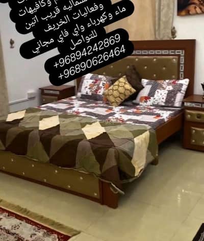 1 Bedroom Apartment for Rent in Salalah, Dhofar - 1 Bedroom Apartment For Rent Salalah Dhofar