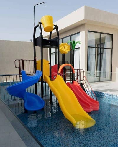 6 Bedroom Chalet for Rent in Salalah, Dhofar - 6 Bedrooms Chalet For Rent Salalah Dhofar