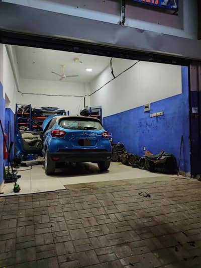 Garage for Sale in Al Maabilah, Muscat - Garage For Sale in Al Maabilah, Muscat