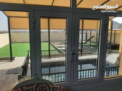 شاليه 2 غرفة نوم للايجار في بركاء، الباطنة - شاليه مكون من غرفتي نوم للإيجار في البَرْكَة، البَاطِنَة
