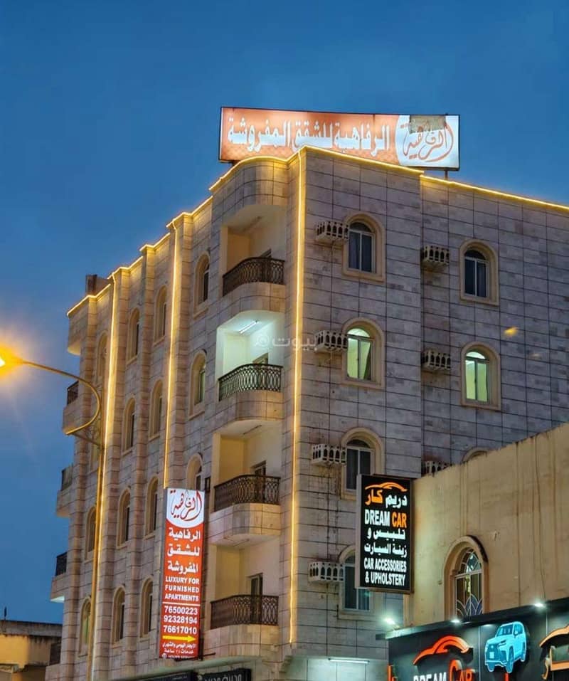 شقة من غرفتي نوم للإيجار في صلالة، الظاهرة