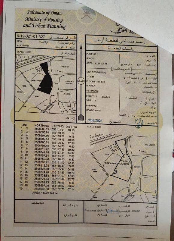 أرض سكنية للبيع في إبراء، الشرقية أرض سكنية للبيع في إبراء، الشرقية
