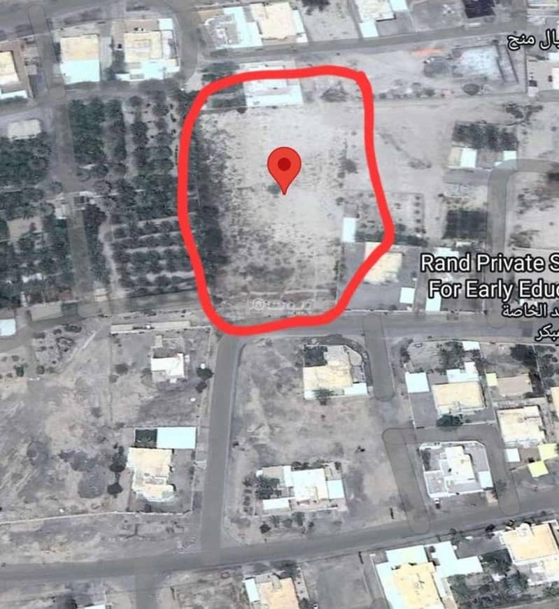 أرض سكنية للبيع في منح، الدخلية أرض سكنية للبيع في منح، الدخلية