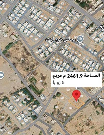 Residential Land for Sale in Al Khaboura, Al Batinah - Residential Land For Sale in Al Khaboura, Al Batinah