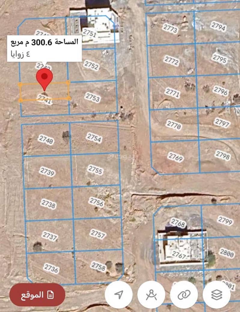 أرض سكنية للبيع في البوشرف، مسقط