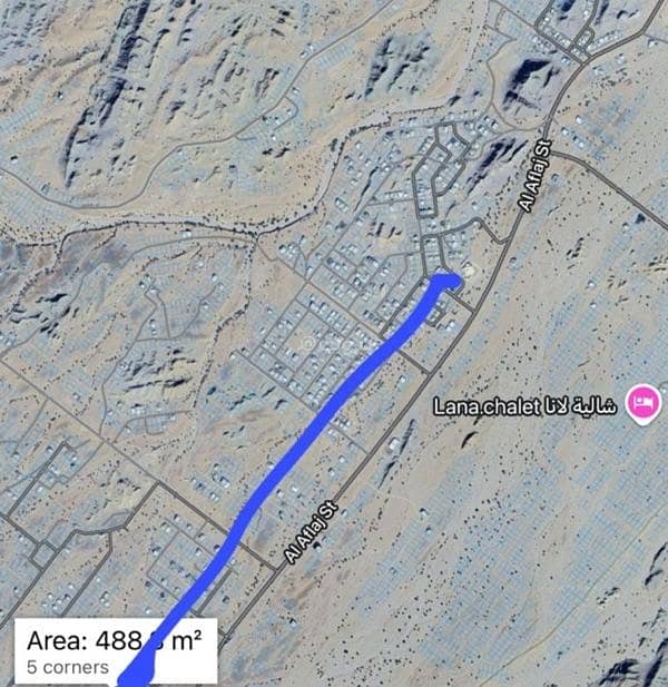 Residential Land For Sale in Al Amarat, Muscat