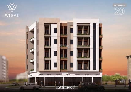 1 Bedroom Flat for Sale in Al Maabilah, Muscat - 1 Bedroom Apartment For Sale in Al Maabilah, Muscat