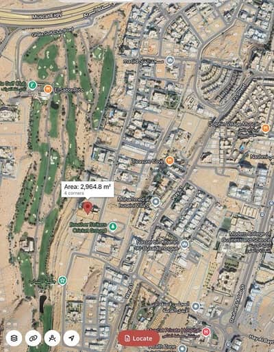 Residential Land for Sale in Bosher, Muscat - Residential Land For Sale in Bosher, Muscat