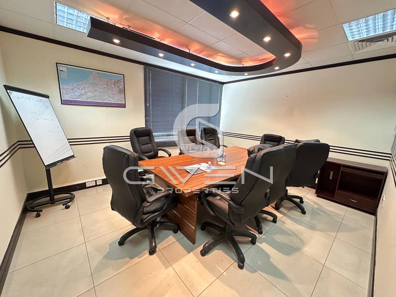 Commercial Space for Rent in Al Khuwair, Muscat
