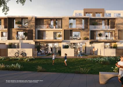 1 Bedroom Flat for Sale in Al Maabilah, Muscat - 1 Bedroom Apartment For Sale Al Maabilah, Muscat