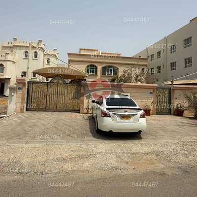 فیلا 4 غرف نوم للايجار في الأنصب، مسقط - فيلا 4 غرف نوم للإيجار في أنساب، مسقط