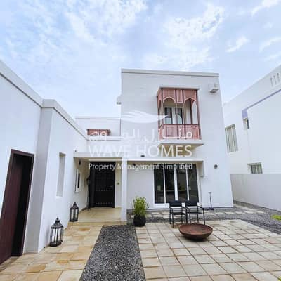 4 Bedroom Villa for Rent in The Wave (Almouj), Muscat - 4 Bedrooms Villa For Rent The Wave (Almouj) Muscat