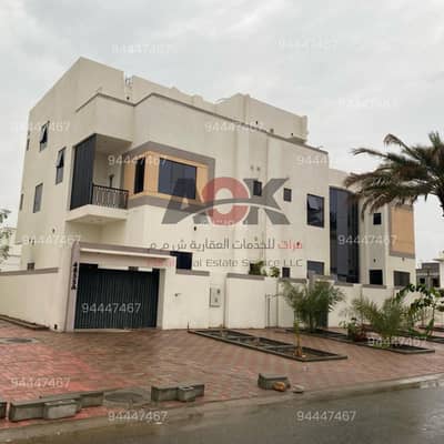 فیلا 5 غرف نوم للايجار في الموالح، مسقط - فيلا 5 غرف نوم للإيجار في الموالح، مسقط