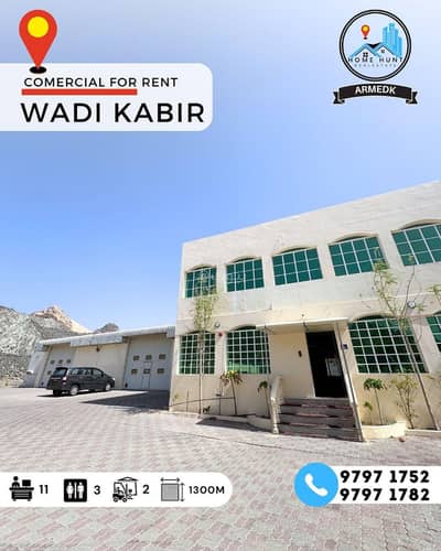 Other Commercial for Rent in Al Wadi Al Kabir, Muscat - 0 Bedroom Other Commercial For Rent Al Wadi Al Kabir, Muscat