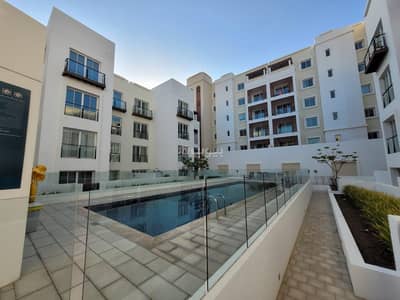 2 Bedroom Apartment for Rent in The Wave (Almouj), Muscat - 2 Bedrooms Apartment for Rent The Wave (Almouj) Muscat